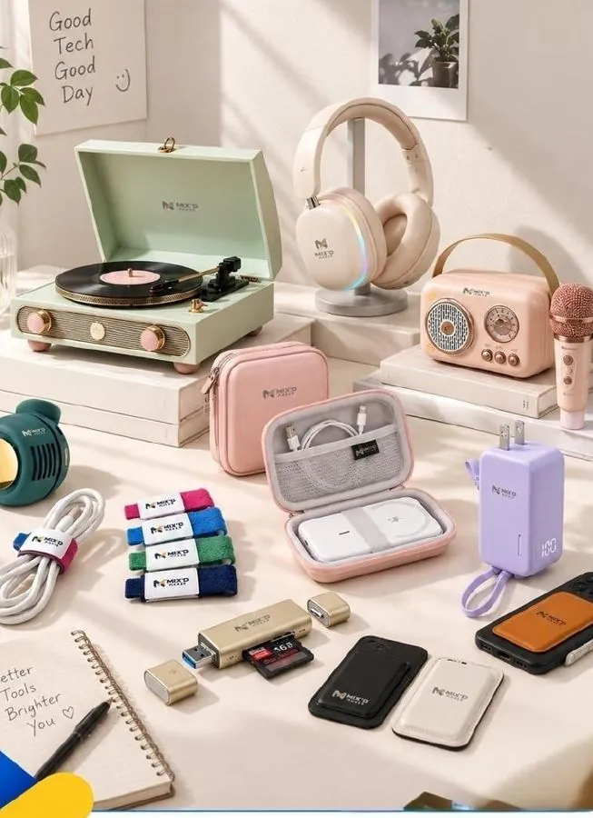 Gadget และของใช้