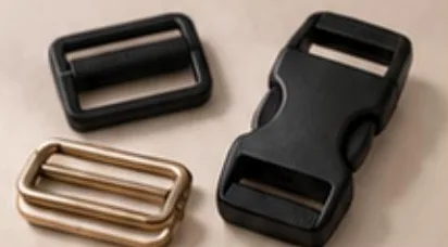 ตัวล็อก / ตัวปรับสาย (Buckle & Adjuster)