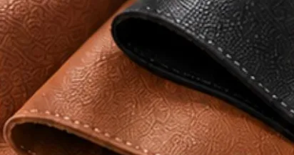 หนังแท้ / หนังสังเคราะห์ (Leather / Synthetic Leather)