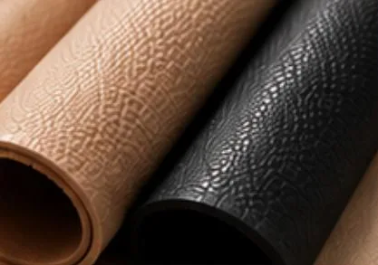 หนังไมโครไฟเบอร์ (Microfiber Leather)