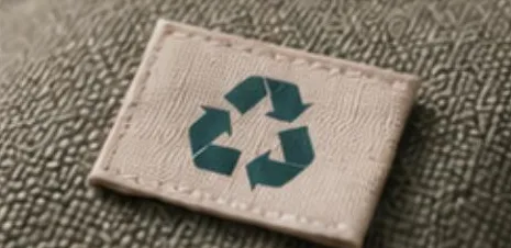 ผ้ารีไซเคิล (Recycled Fabric)