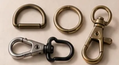 ห่วง / ตะขอ (Ring & Hook)
