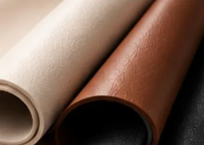 หนัง PU (PU Leather)