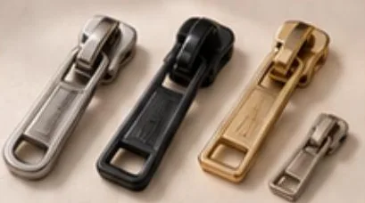 หัวซิป (Zipper Slider)