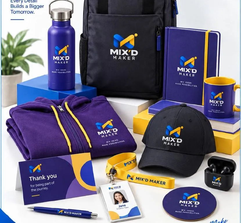 Welcome kit