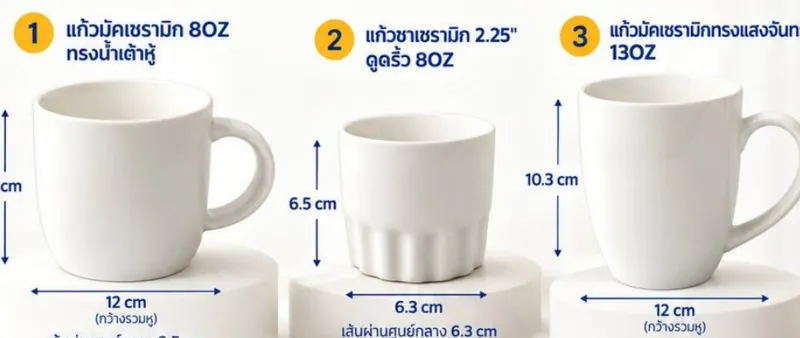 แก้วเซรามิก