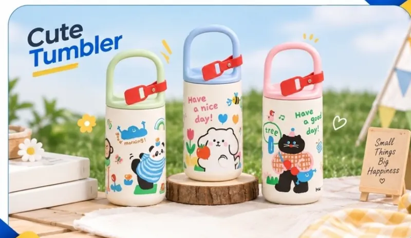 Cute Bottle