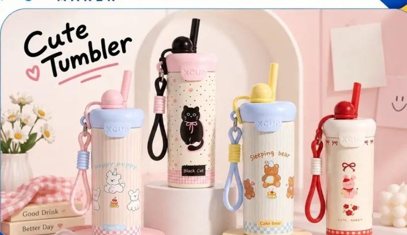 Cute Tumbler