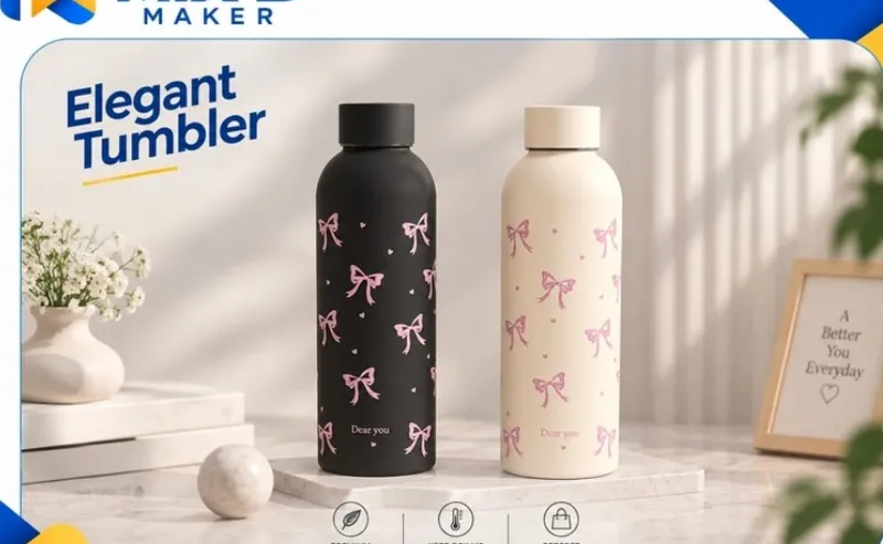 Elegant Tumbler