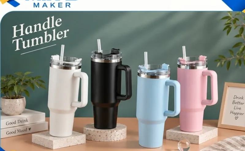 Handle Tumbler