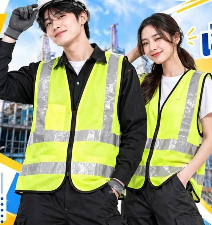 เสื้อเซฟตี้