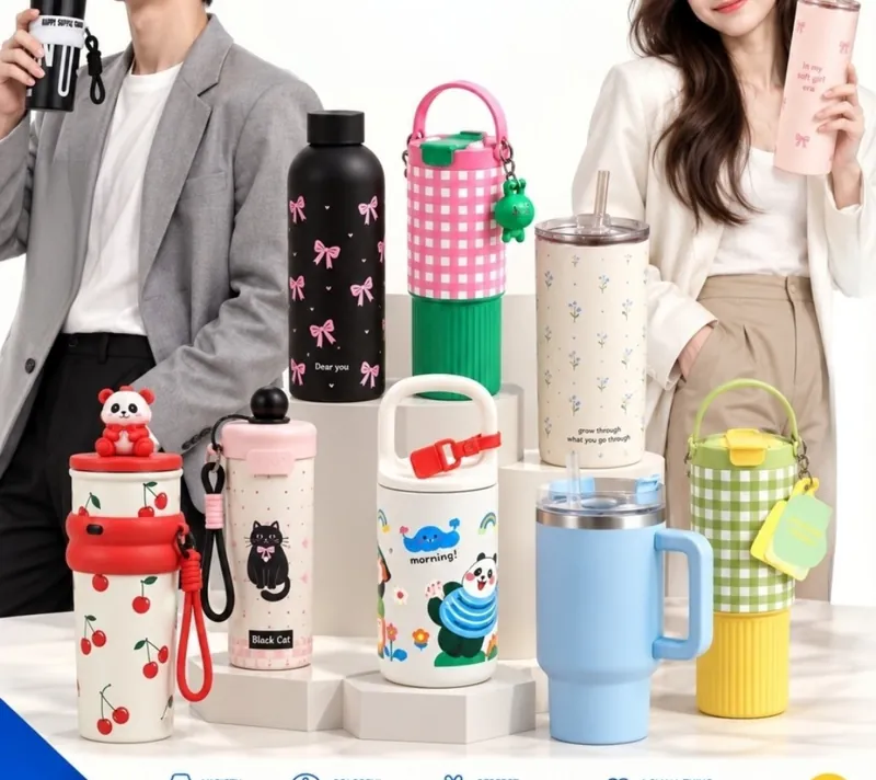 Tumbler Collection