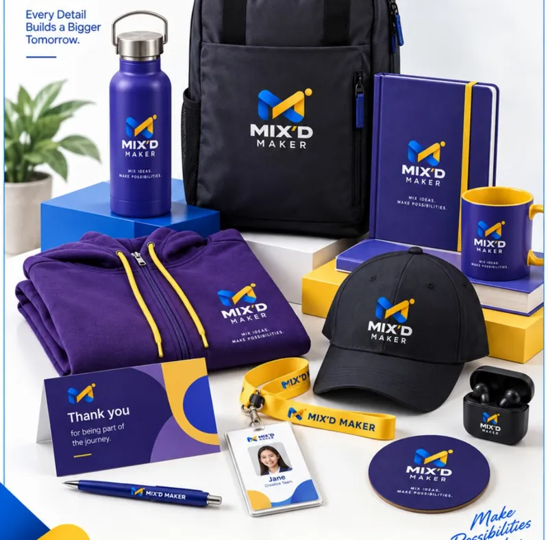 ชุด Welcome kit พนักงาน